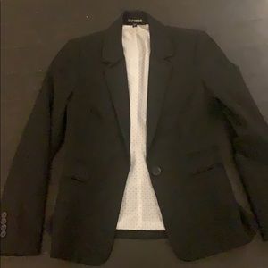 Black Suit Jacket